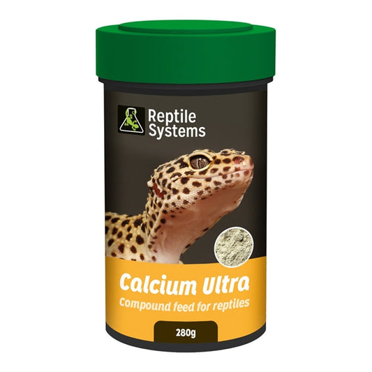 Reptile Calcium Ultra