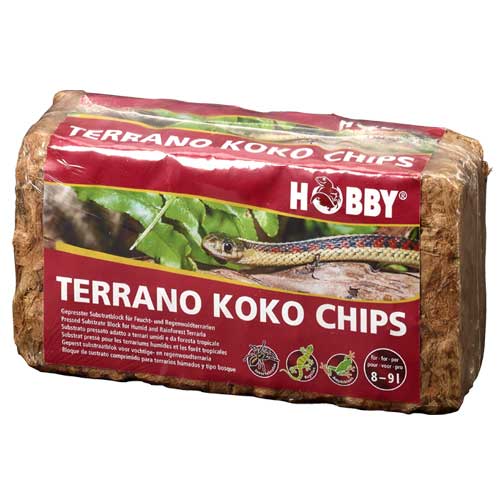 Terrano Koko Chips